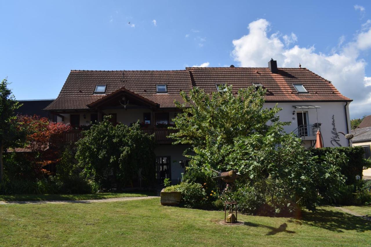Ferienhaus & Weingut Am Steingebiss Billigheim-Ingenheim Exterior foto